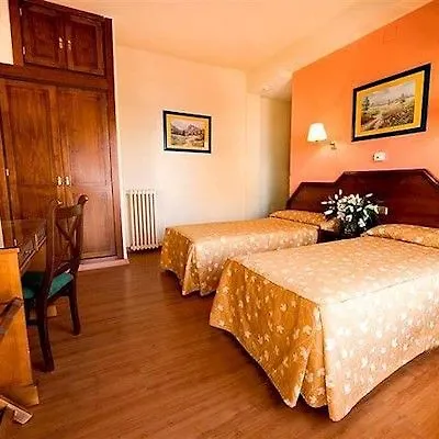 Hotel Monarque Cendrillon Fuengirola İspanya
