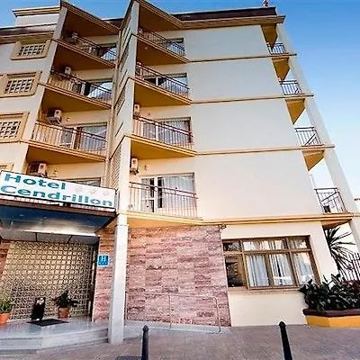 Hotel Monarque Cendrillon Fuengirola 3*,  Spanien