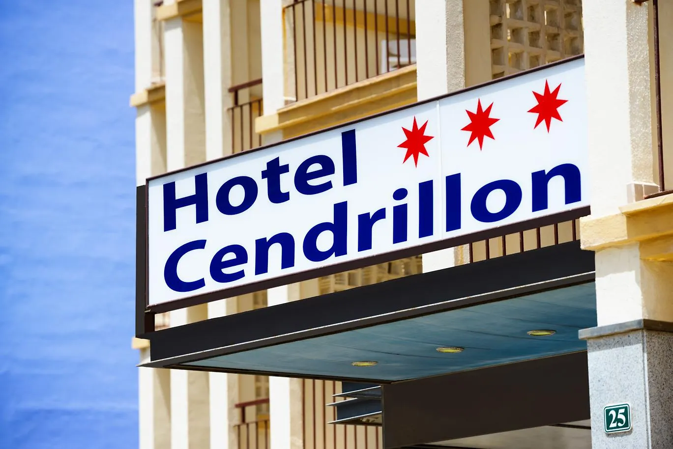 Hotel Monarque Cendrillon Fuengirola 3*,  İspanya