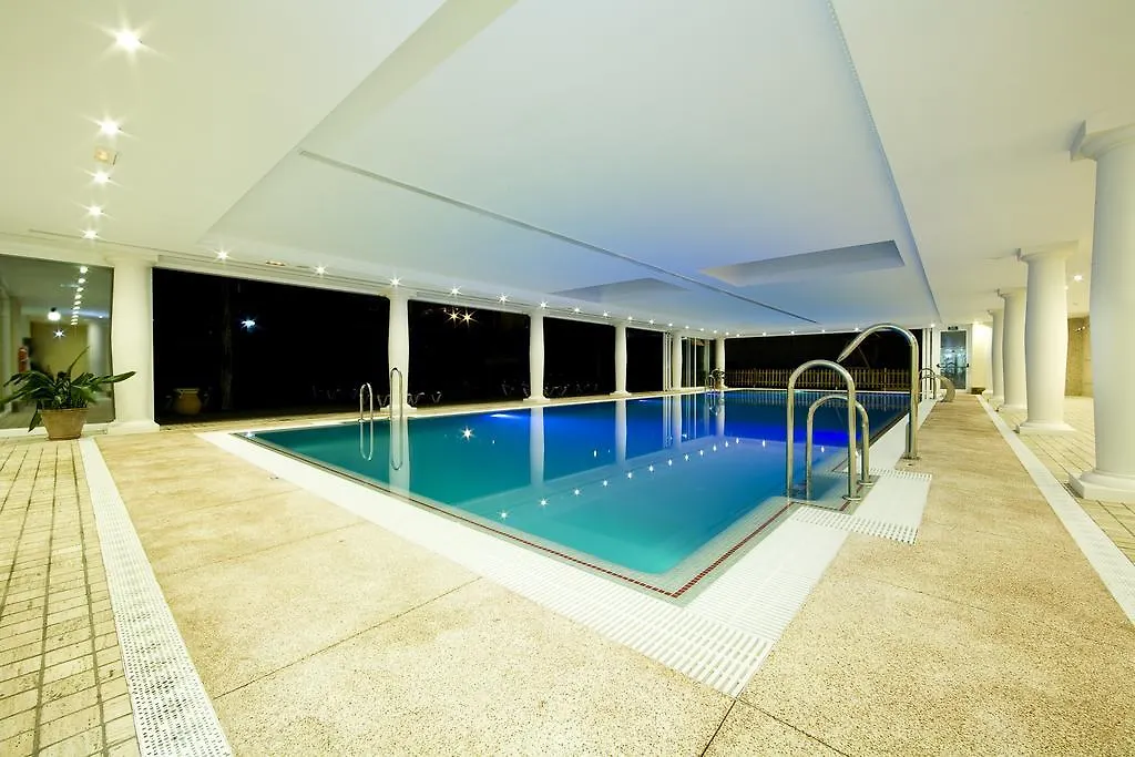 Hotel Monarque Cendrillon Fuengirola İspanya