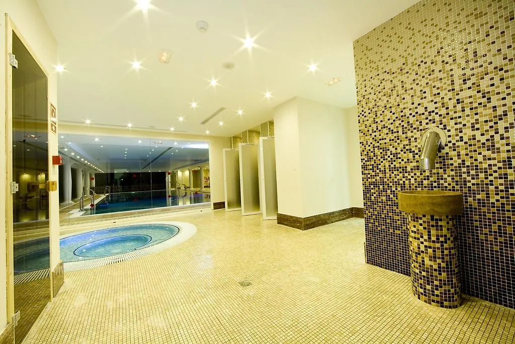 Hotel Monarque Cendrillon Fuengirola