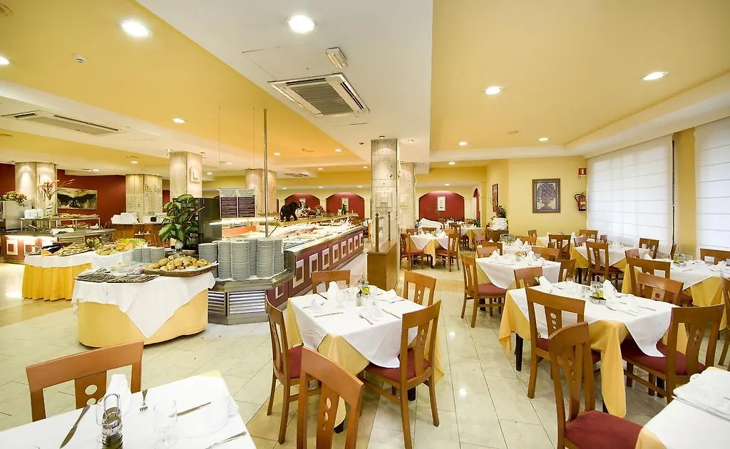 Hotel Monarque Cendrillon Fuengirola