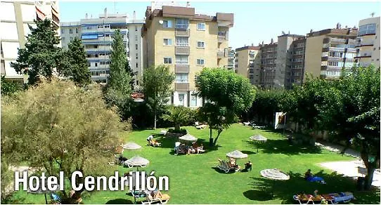 Hotel Monarque Cendrillon Fuengirola 3*,  İspanya