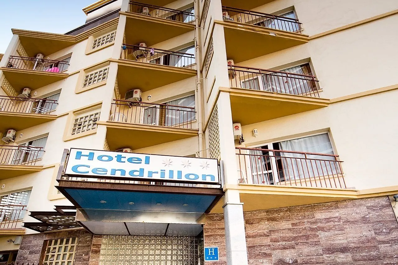 Hotel Monarque Cendrillon Fuengirola 3*,  İspanya